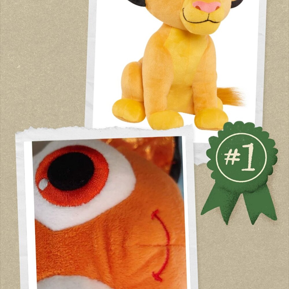 Simba & Nemo Set